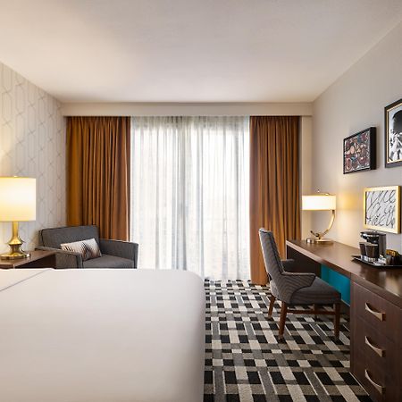 The American Hotel Atlanta Downtown, Tapestry Collection By Hilton Eksteriør billede