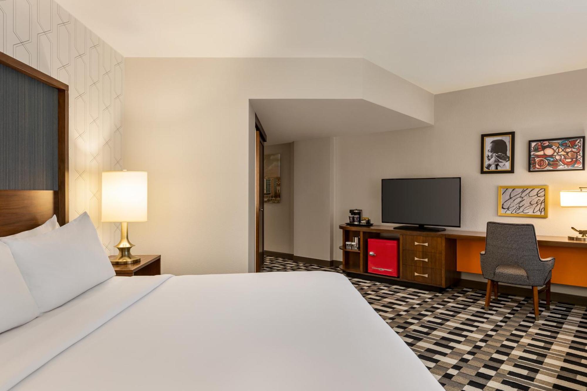 The American Hotel Atlanta Downtown, Tapestry Collection By Hilton Eksteriør billede