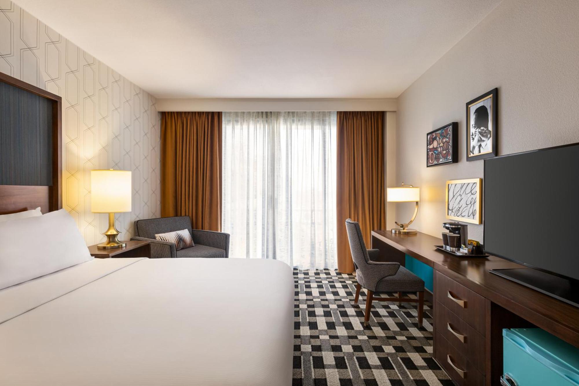 The American Hotel Atlanta Downtown, Tapestry Collection By Hilton Eksteriør billede