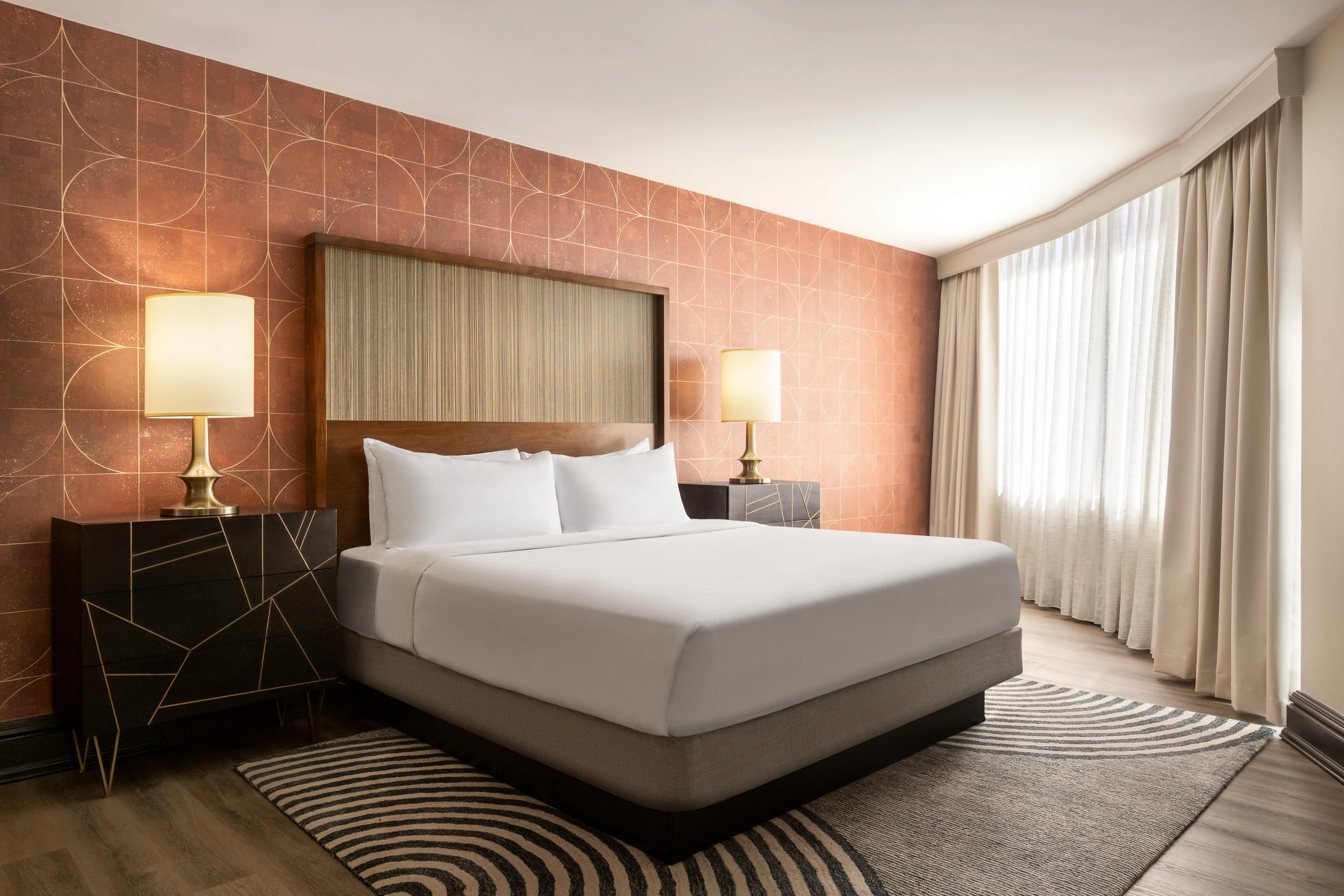 The American Hotel Atlanta Downtown, Tapestry Collection By Hilton Eksteriør billede