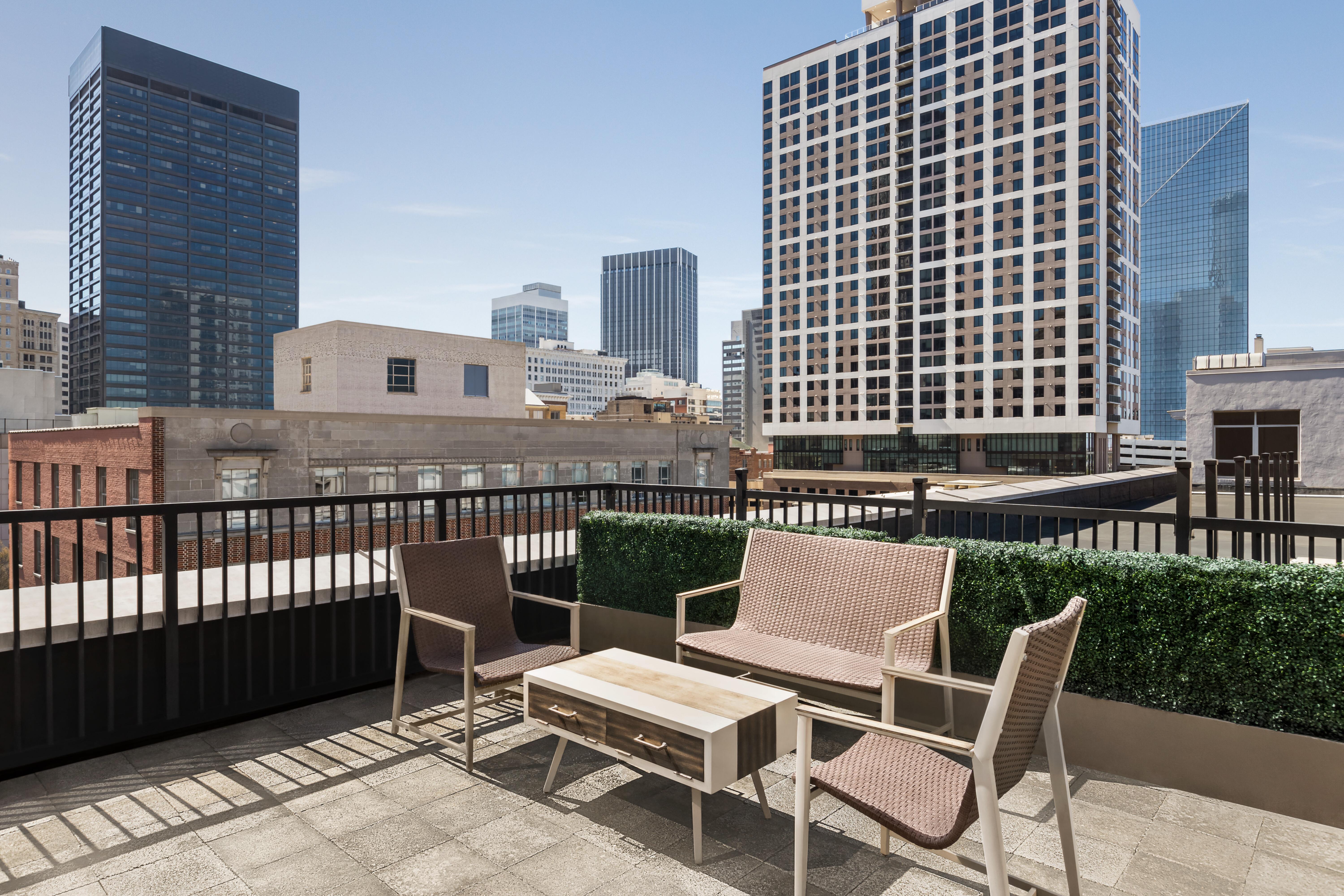 The American Hotel Atlanta Downtown, Tapestry Collection By Hilton Eksteriør billede