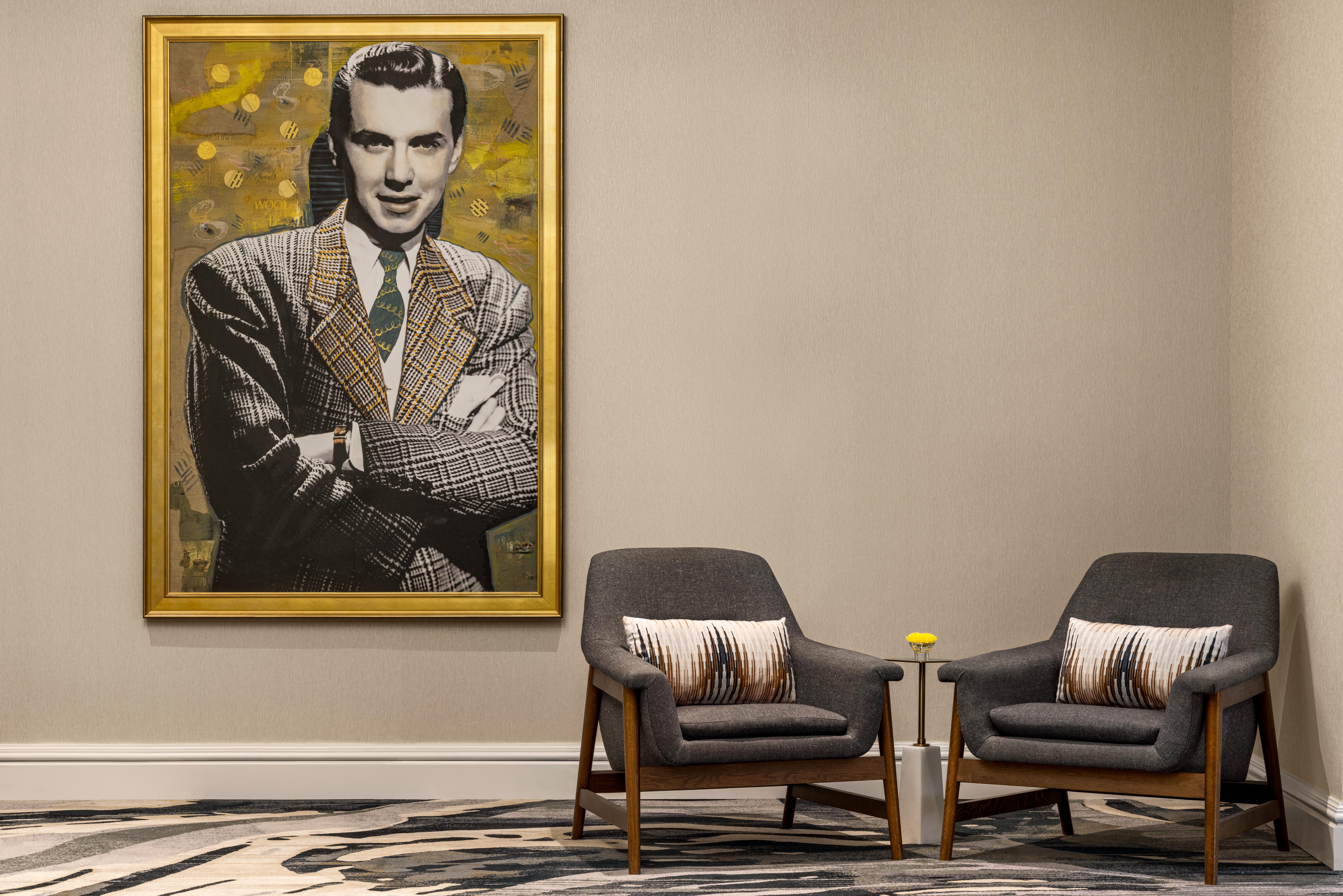The American Hotel Atlanta Downtown, Tapestry Collection By Hilton Eksteriør billede