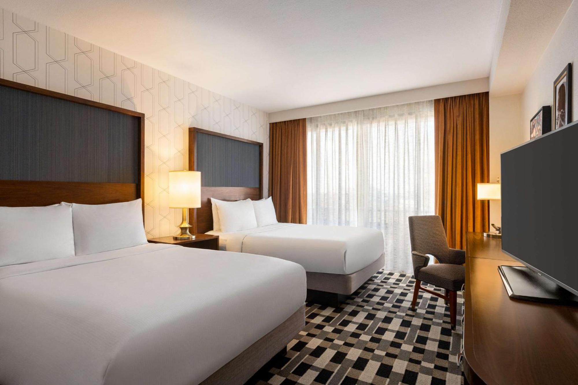 The American Hotel Atlanta Downtown, Tapestry Collection By Hilton Eksteriør billede