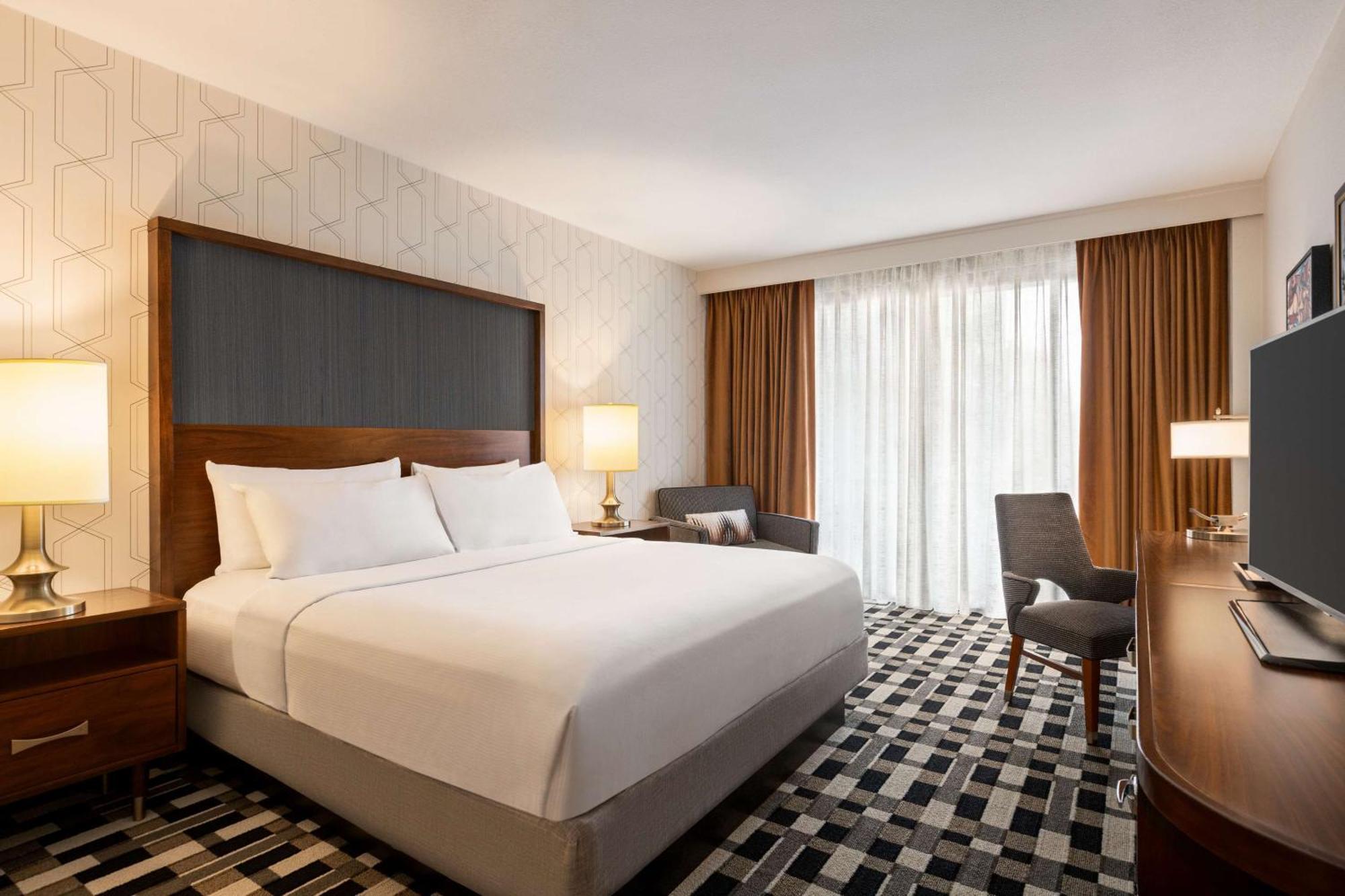 The American Hotel Atlanta Downtown, Tapestry Collection By Hilton Eksteriør billede