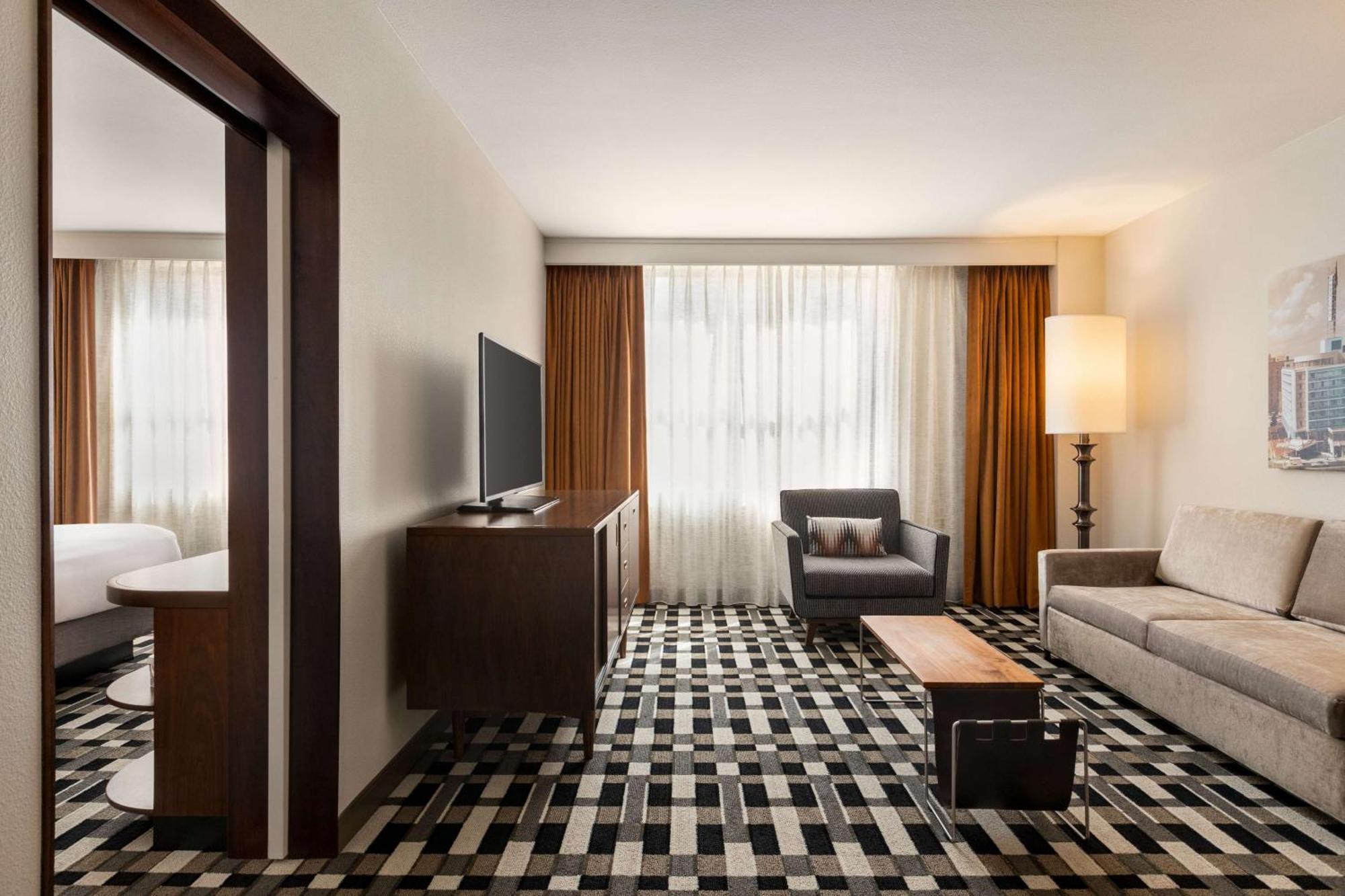 The American Hotel Atlanta Downtown, Tapestry Collection By Hilton Eksteriør billede