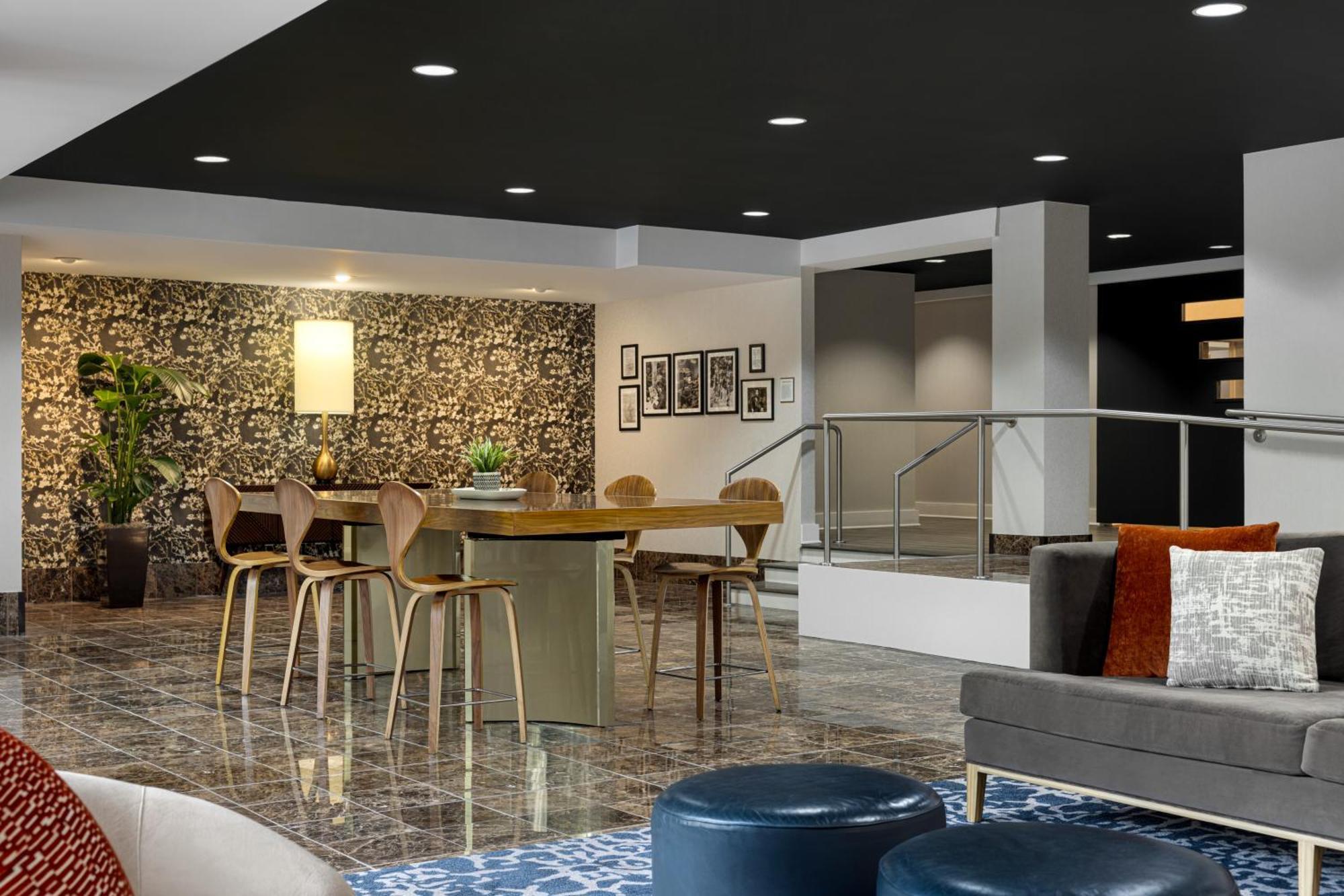 The American Hotel Atlanta Downtown, Tapestry Collection By Hilton Eksteriør billede