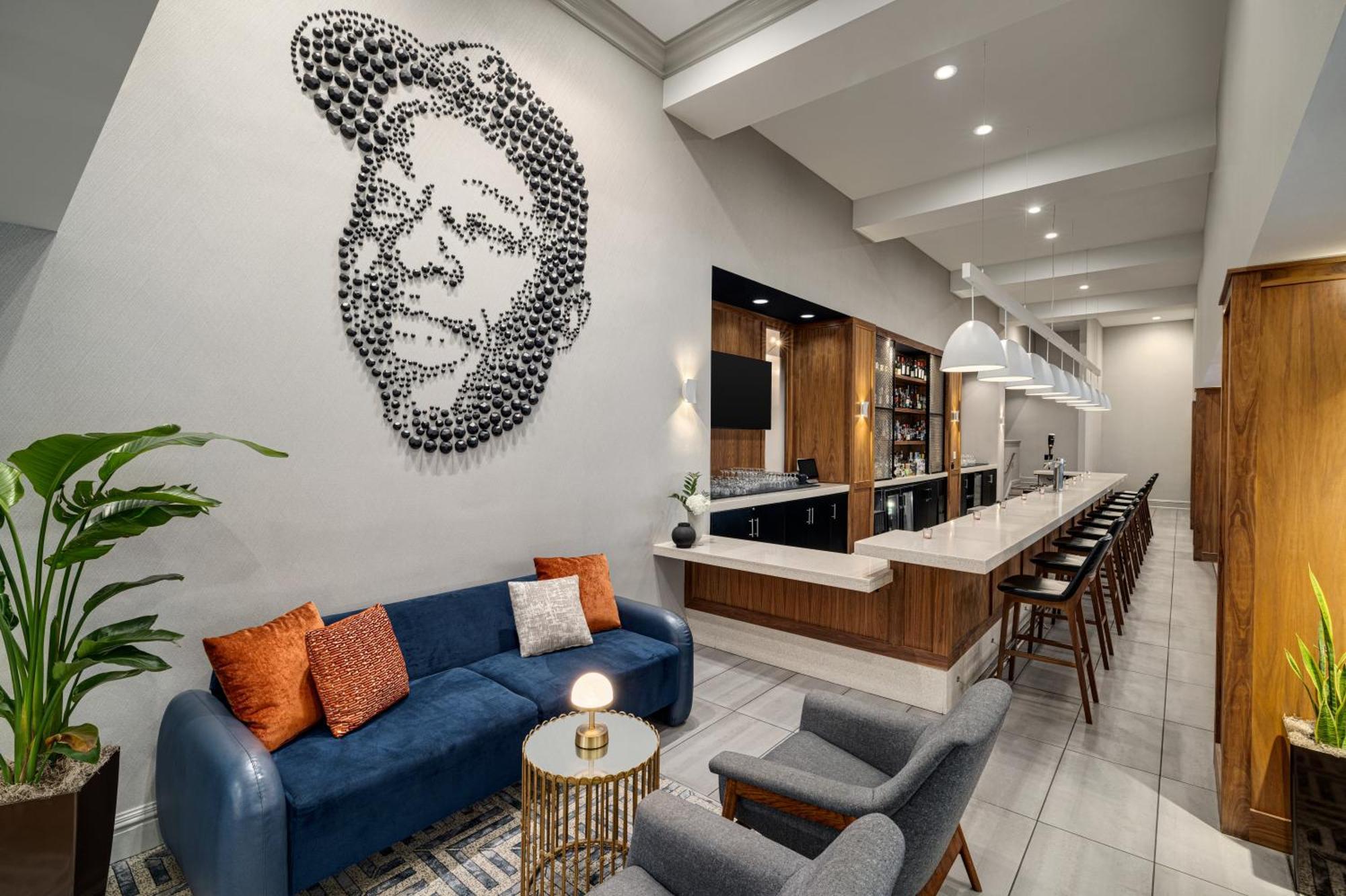 The American Hotel Atlanta Downtown, Tapestry Collection By Hilton Eksteriør billede